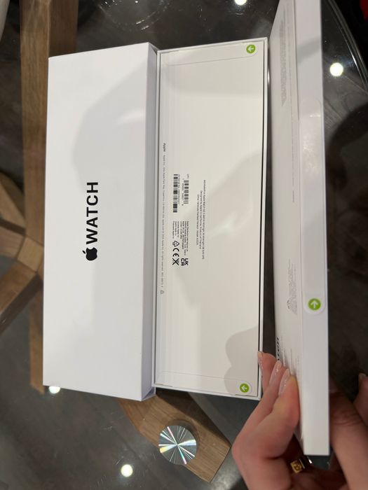 Apple Watch SE 3 44mm Midnight GPS