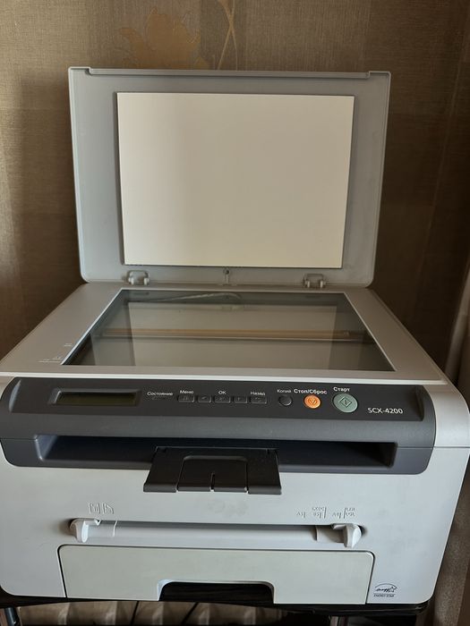 Принтер 3 в 1 samsung scx—4200