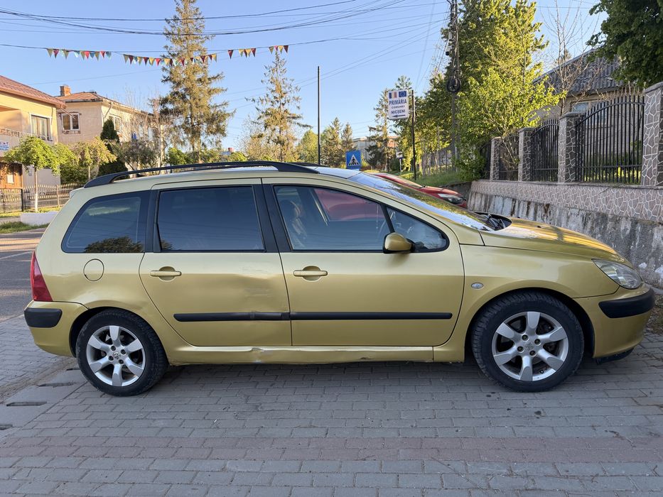 PEUGEOT 307 2005 — imagine 4