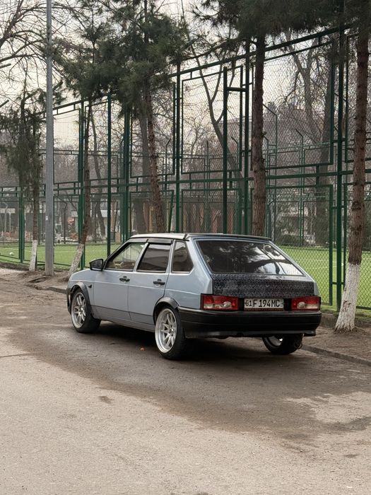 •ВАЗ 2109 Тюнинг проект•