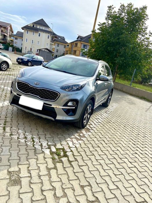 Kia Sportage Kia Sportage 1.6 T-GDI 177CP AWD 7DCT | Nov 2020 | Unic Proprietar
