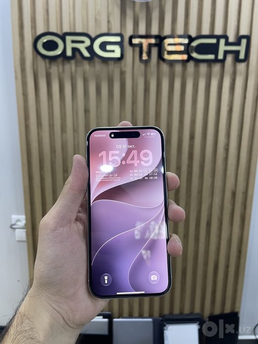 iphone 15 Pro 512Gb sotiladi