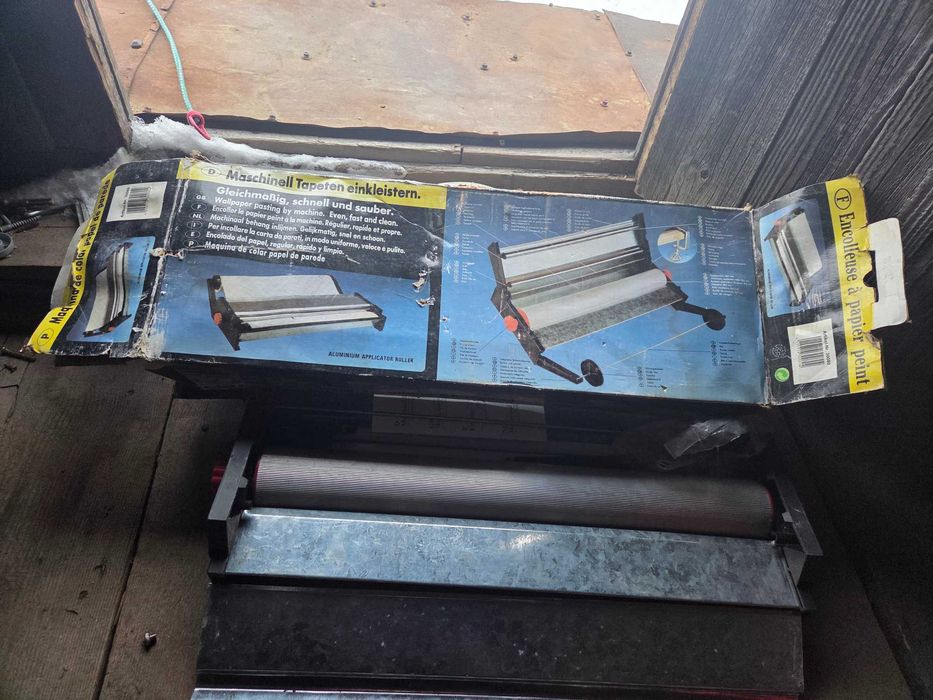 Masina de lipit tapet