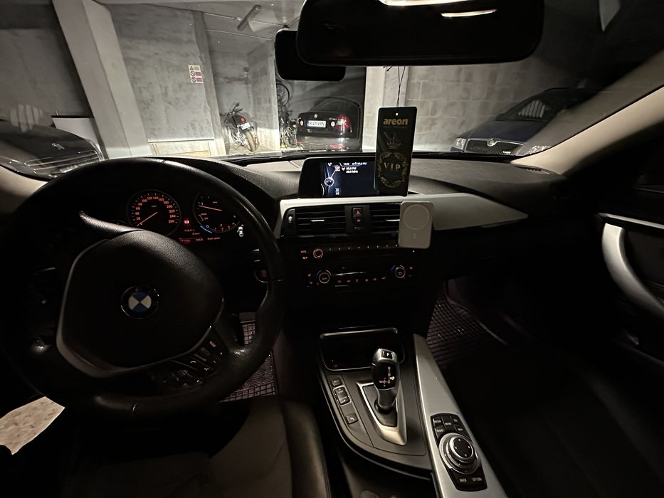 BMW Seria 4 GranCoupe
