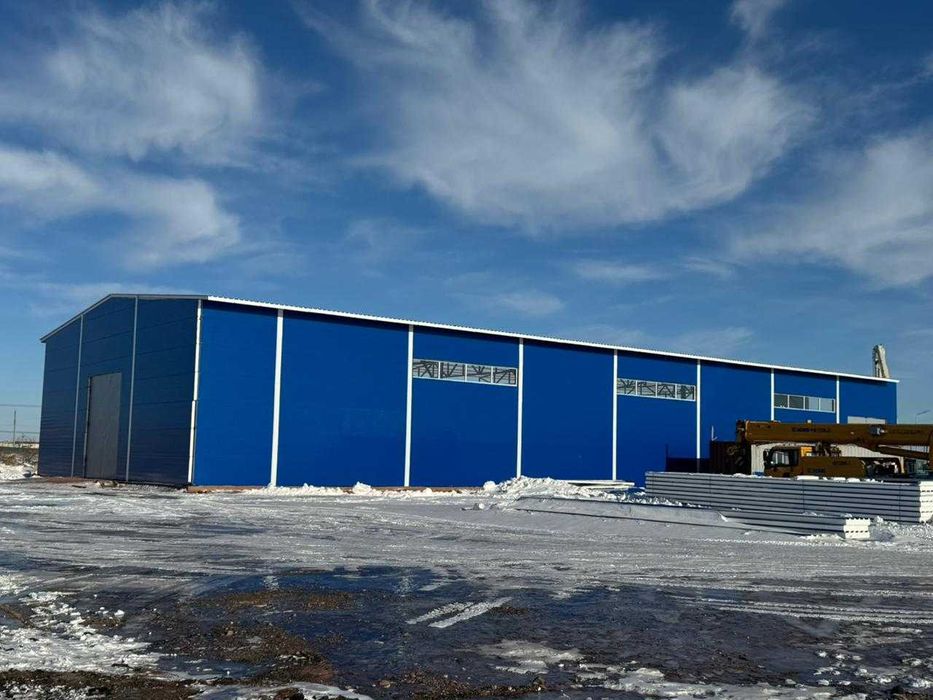 Завод по производству Сэндвич Панелей Birdman