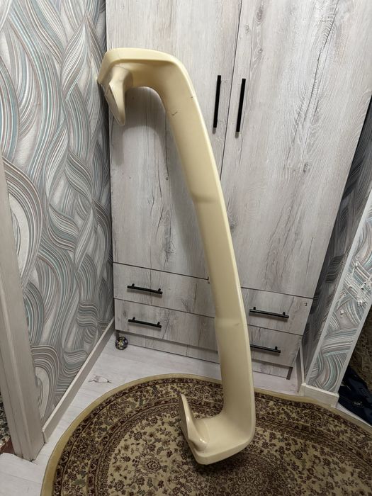 Спойлер ево 10 лансер