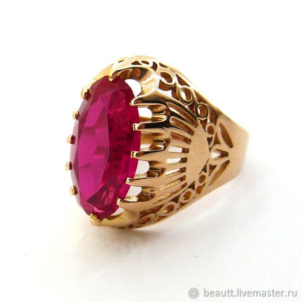 Золотое кольцо 5,09 грамм