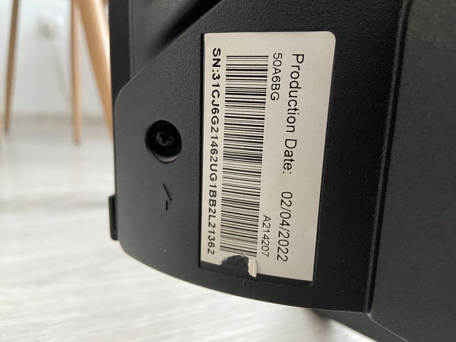 Hisense 50” 4K Smart TV Dolby Vision – като нов!