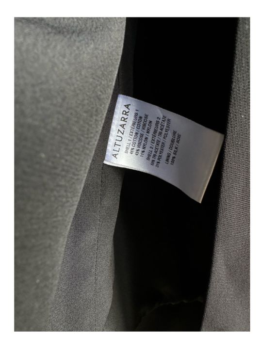 Вечернее платье Alruzarra. Вещи. Одежда.