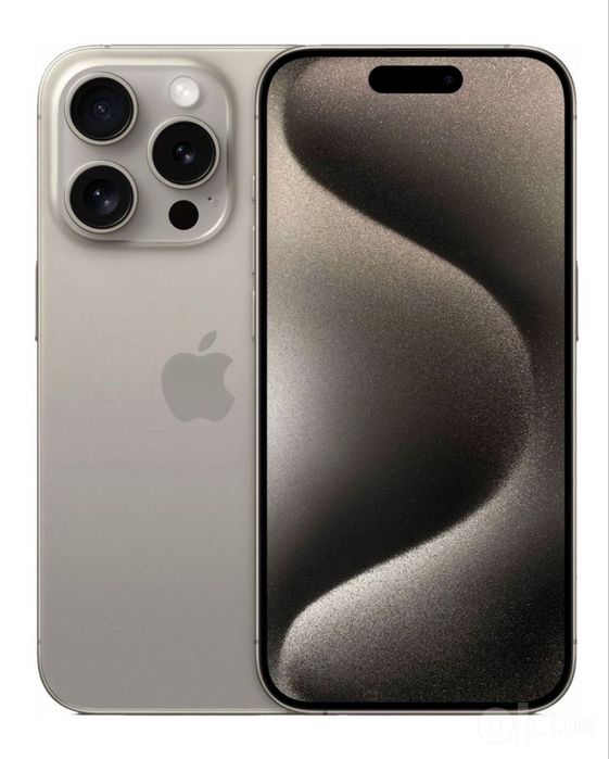 Iphone 15 pro 256