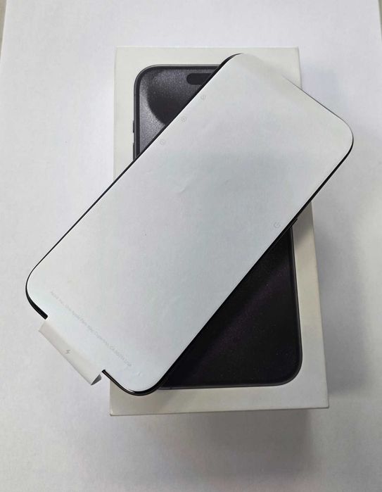 ***Перфектен/Гаранция*** Apple Iphone 15 Pro 128GB