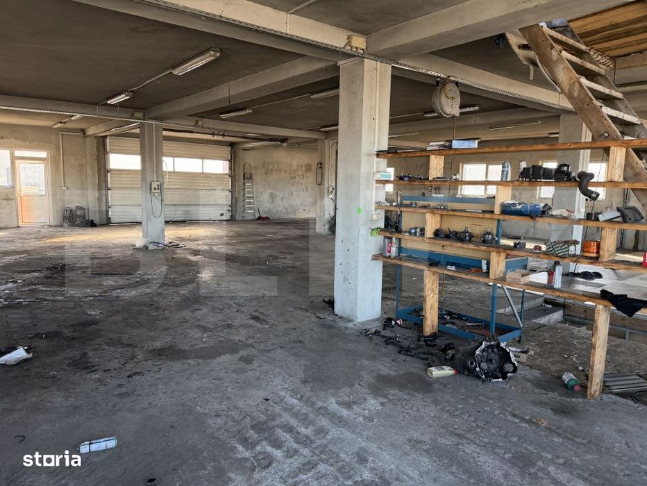 Spatiu comercial de inchiriat in suprafat de 300 mp, Zona Mihai Viteaz