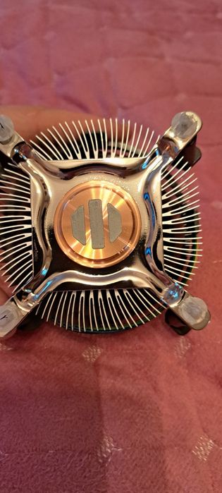 Колер для процессора на сокет LGA775