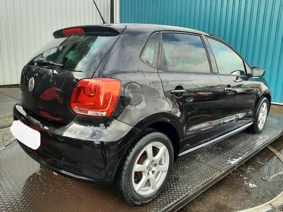 Haion Volkswagen Polo 6R 2011 Hatchback 1.2 i