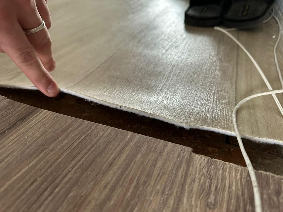 Продам линолеум плотный