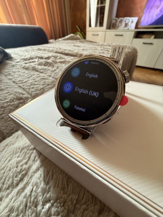 Huawei Watch GT 5 Brown! ЧИСТО НОВ
