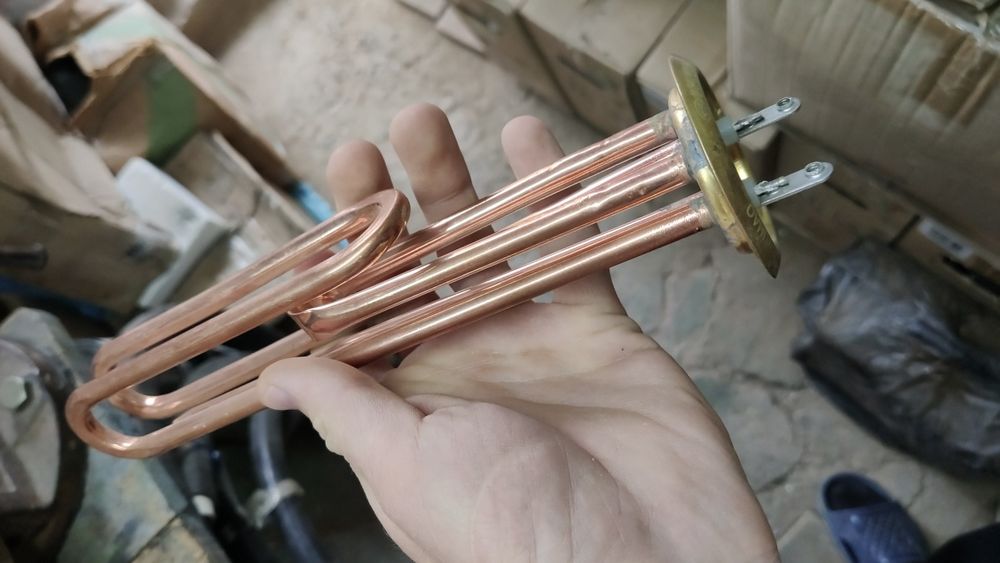 Тэн для китайских бойлеров (самовар)