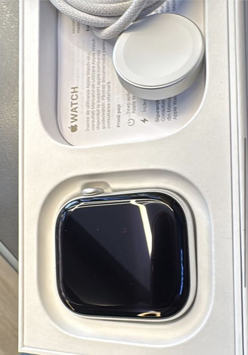 Applewatch 10 46 mm ca nou