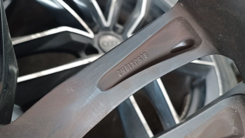 Джанти 19"  5х112 audi
