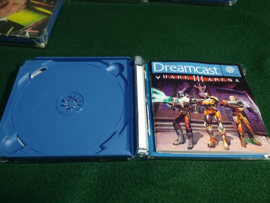 SEGA Dreamcast игри