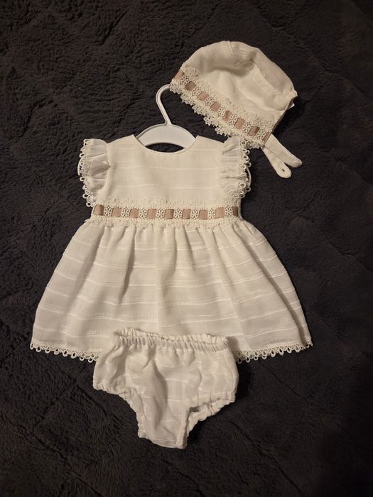 Rochita deosebita little king pentru fetite