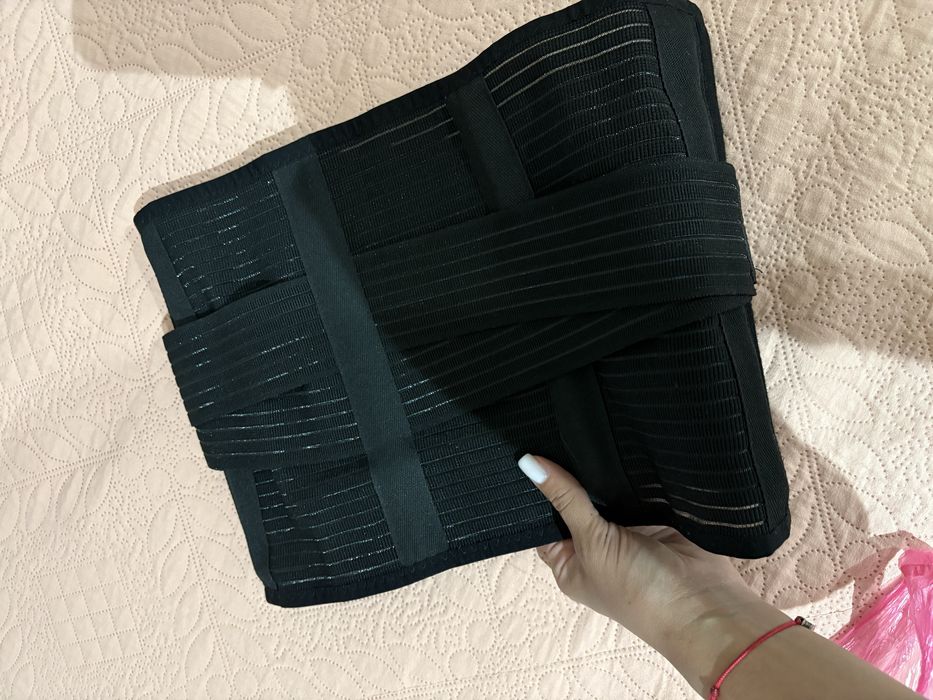 Стягащ колан след раждане