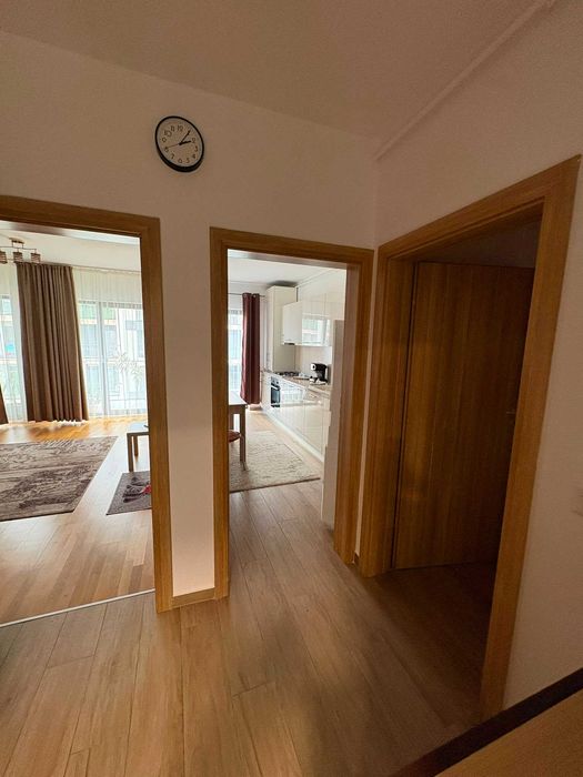 Proprietar, vand garsoniera mobilata si utilata in MRS SMART RESIDENCE Ploiesti, Cartier ALBERT