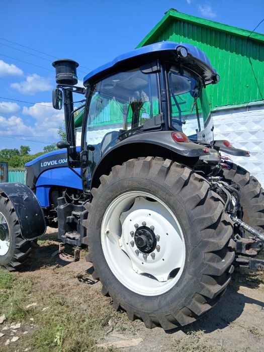 Продам трактор Lovol 1304 d 2023 года