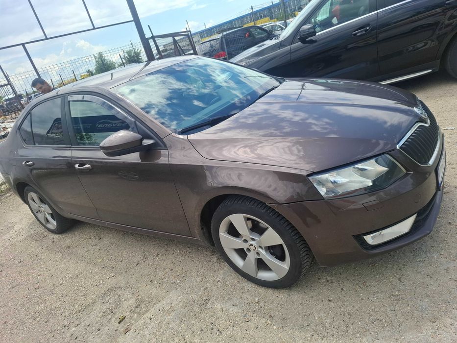 SKODA Octavia 2014 — imagine 3