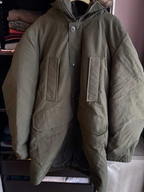 Ultra Warm Down Coat / Супер топло яке с пух