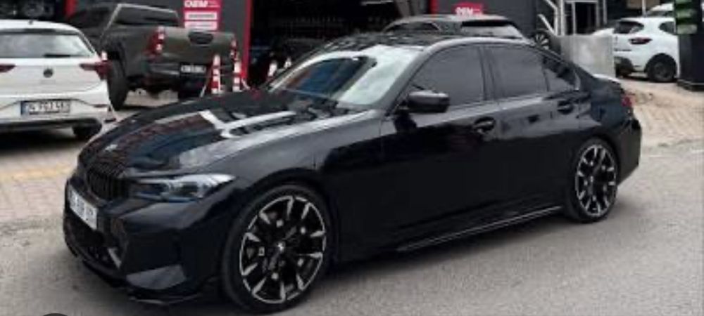 Jante Bmw Seria 3-4 R19 G20 G42 G22 Originale 995M Goodyear 2024 vara