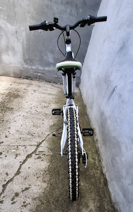 Bicicletă mtb de copii Cross . SPEEDSTER  cadru din aluminiu pe 24