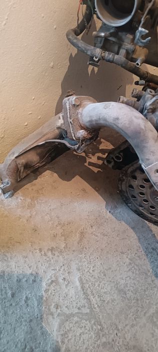 Мотор на Хонда d13b