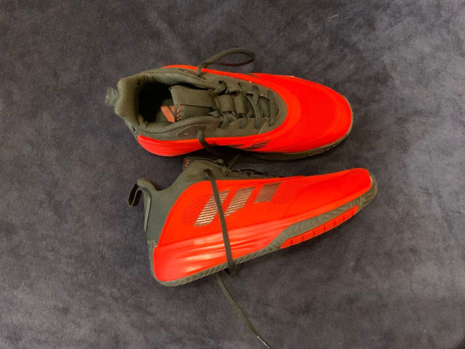 Adidas-оригинални маратонки 42 номер
