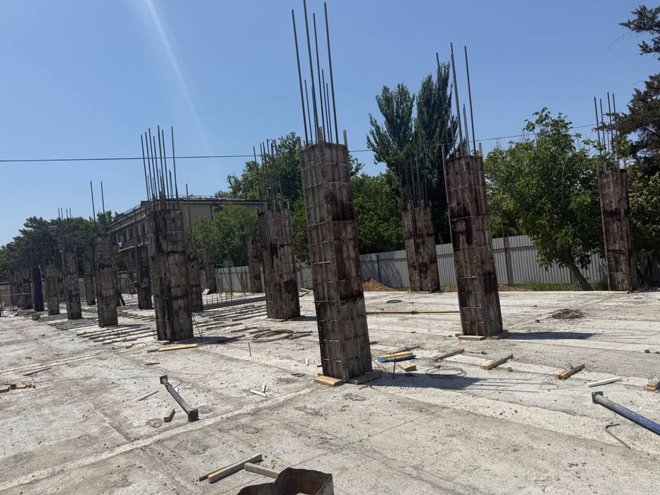 Металлические опалубка сдаётся в аренду