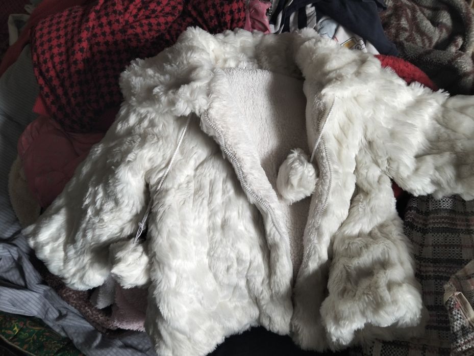 Одежда на девочку от 0 до 8 лет