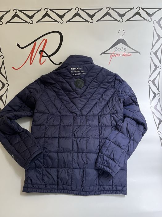Мъжко яке Replay