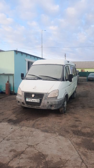 Жолаушылар газелі сатылады