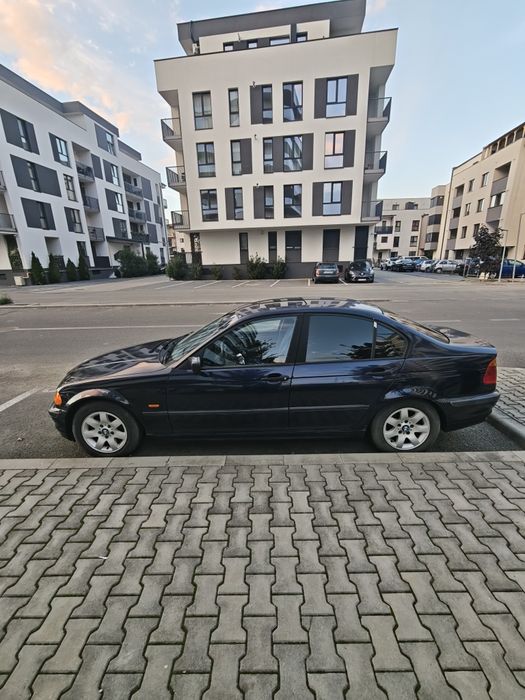 BMW 3 Series 2000 — imagine 4