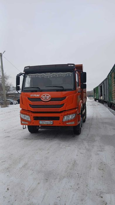 FAW Самосвал 15 тонник 2023 г.в