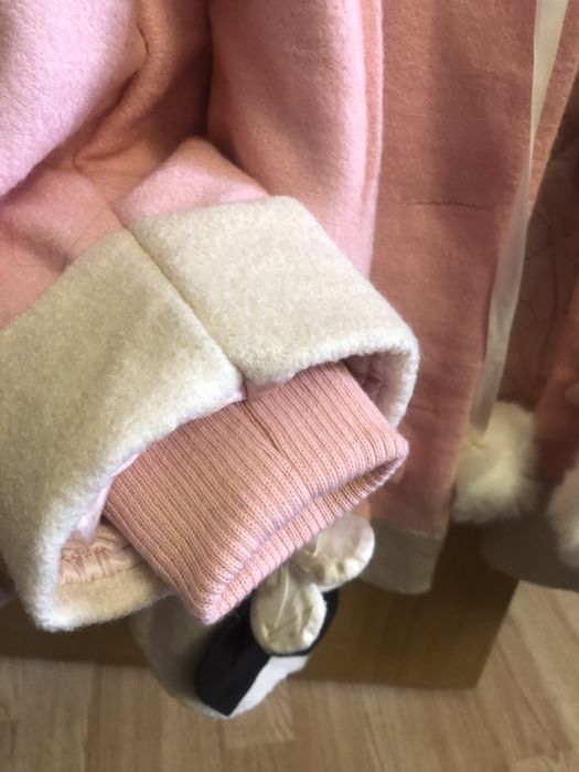 Пальто для девочки