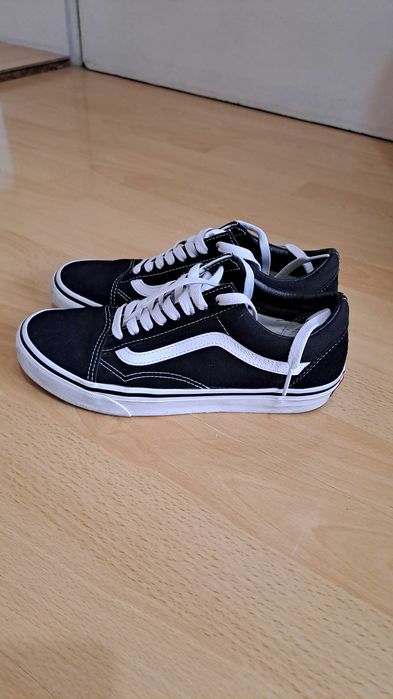 Маратонки vans old skool