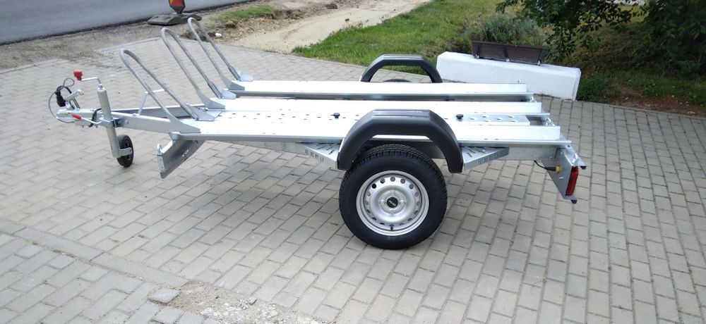 Remorca Repo Transport Moto PEA 2000 750kg