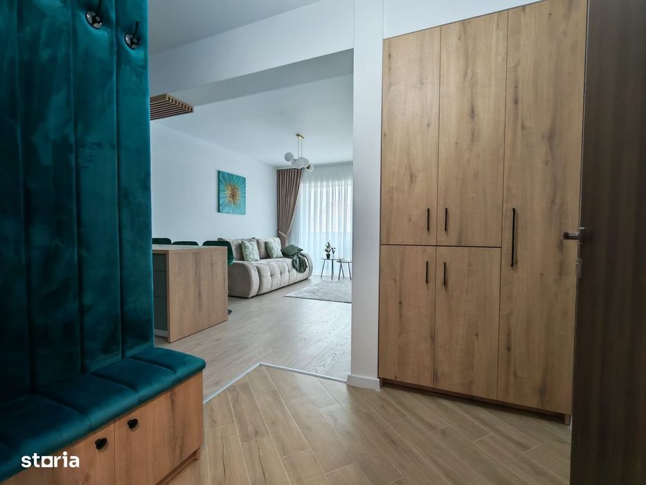 Apartament 2 camere, Prima Arena, Oradea + loc de parcare