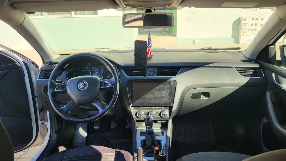 Skoda Octavia 3 1.6 TDI