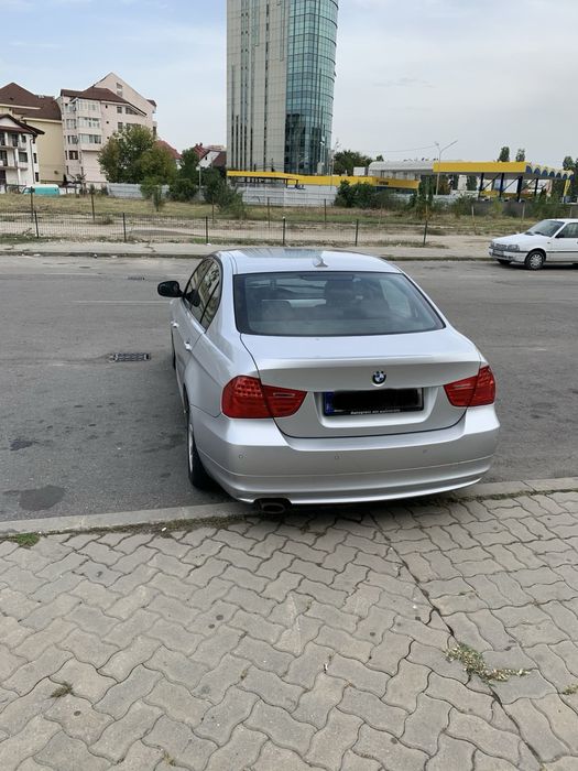 Bmw e90 facelift
