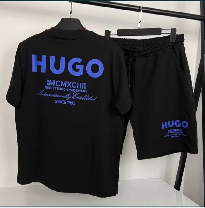 Compleu Hugo Boos reducere