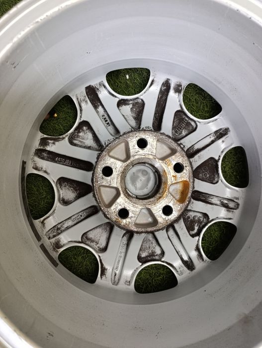 Диски R15 5×112 на Volkswagen