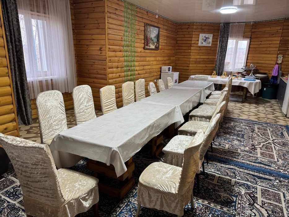 Сдам 2 котеджа посуточно на пристани