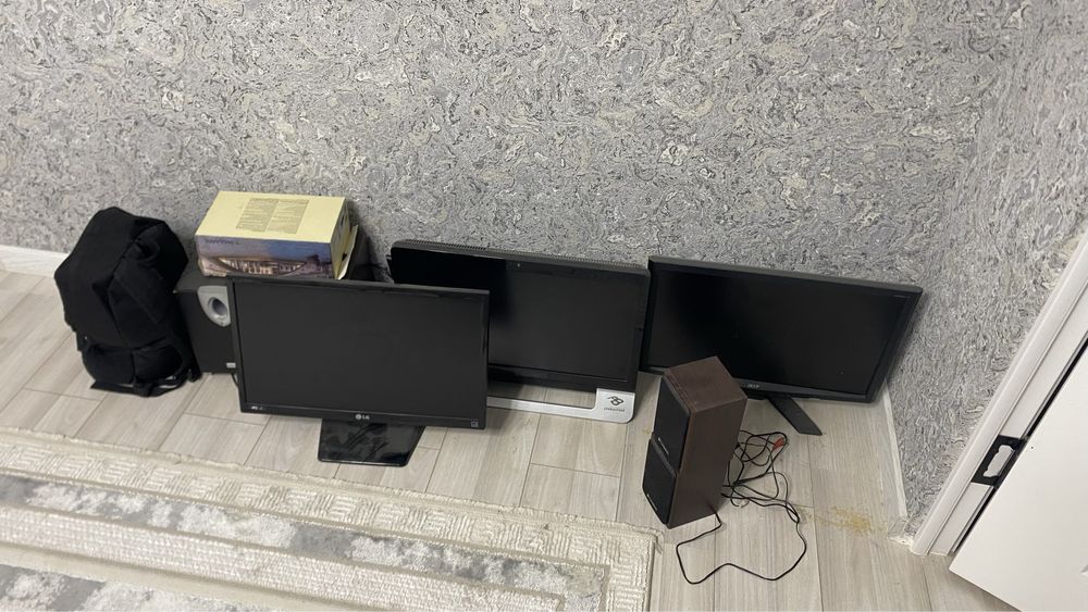 Компютеры и запчасти